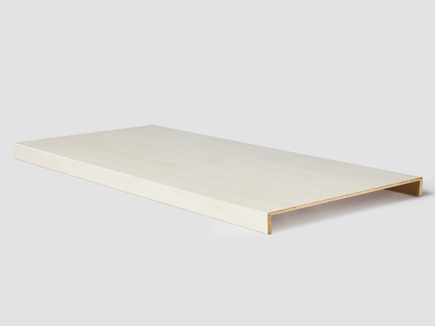 Traprenovatie dubbele traptrede - Laminaat - Nebraska Oak 00158