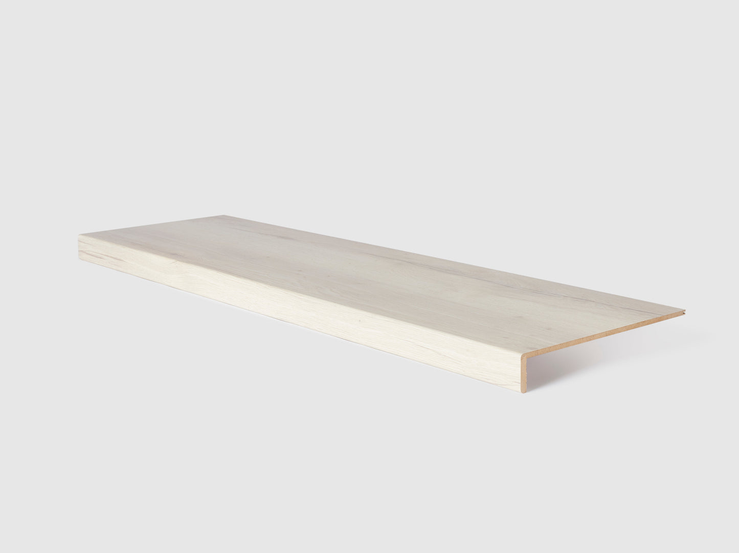 Traprenovatie traptrede - Nevada Oak 00108