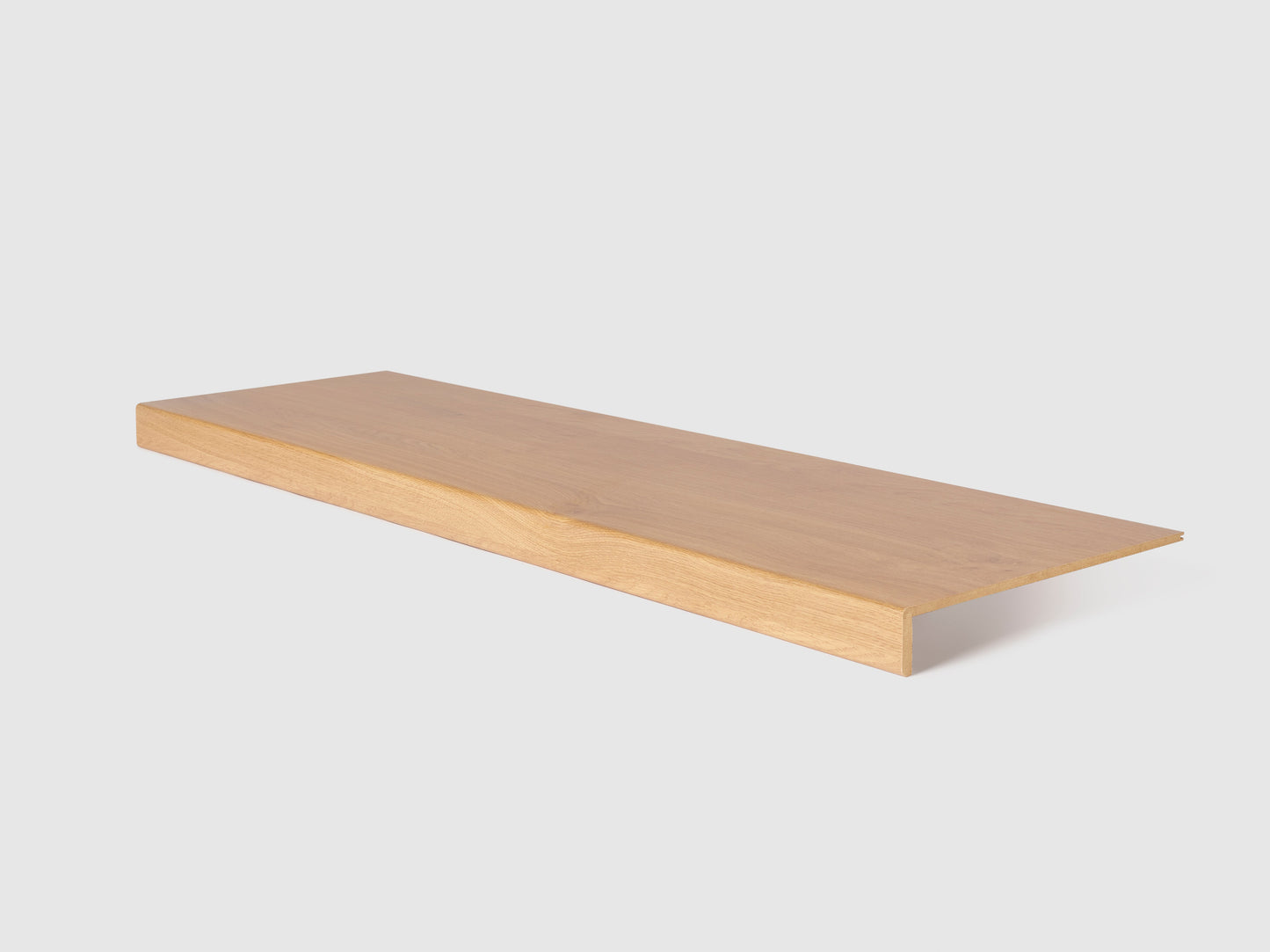 Traprenovatie traptrede - Texas Oak 00155