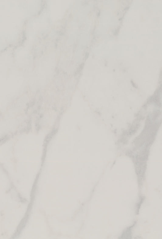 Traprenovatie sample - Laminaat - White Marble 00153 - 20 x 14 cm
