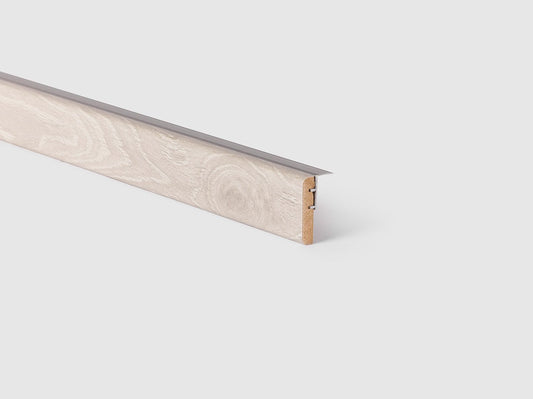 Traprenovatie overgangsprofiel - Laminaat -  Colorado Oak 00133 - 130x5,6x1,2cm