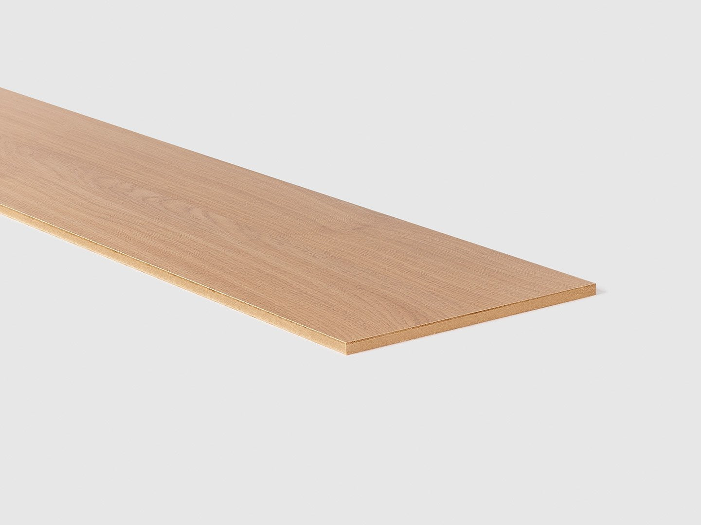 Traprenovatie stootbord - Laminaat - Texas Oak 00155 - 130 x 20 cm
