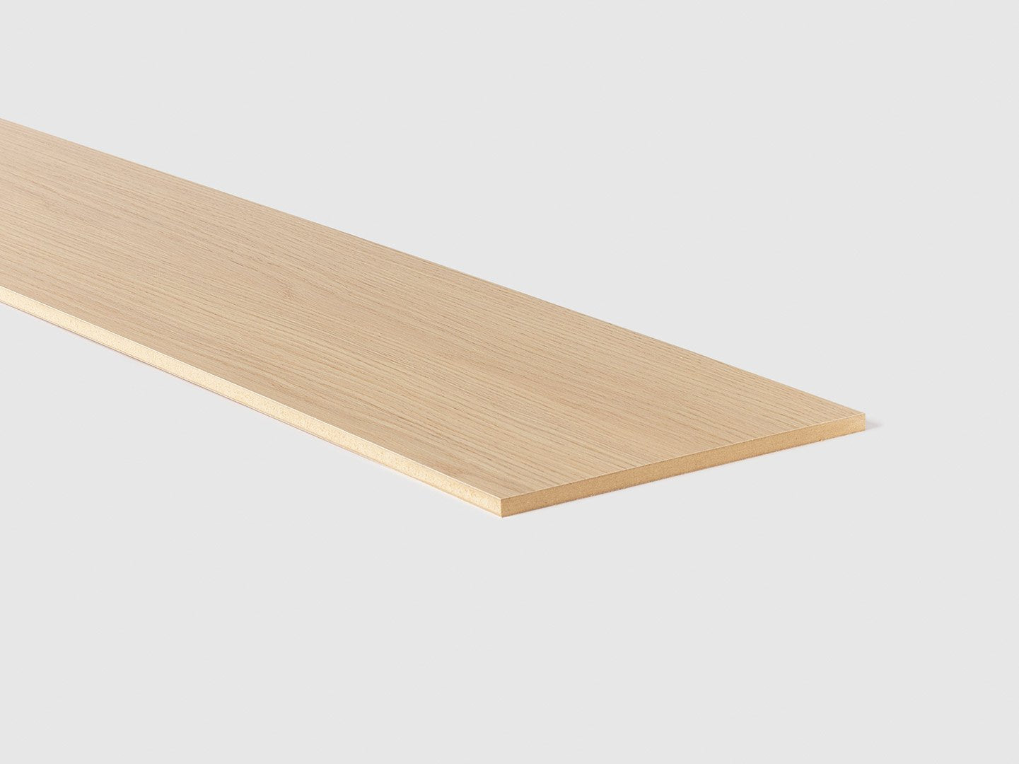 Traprenovatie stootbord - Laminaat - Florida Oak 00110 - 130 x 20 cm