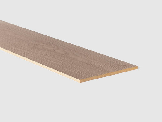 Traprenovatie stootbord - Laminaat - Louisiana Oak 00107 - 130 x 20 cm