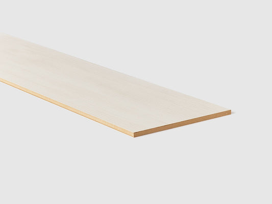 Traprenovatie stootbord - Laminaat - Nebraska Oak 00158 - 130 x 20cm
