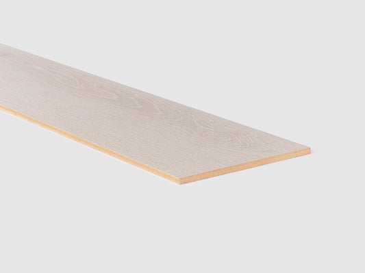 Traprenovatie stootbord - Laminaat - Colorado Oak 00133 - 130 x 20 x 0,8 cm