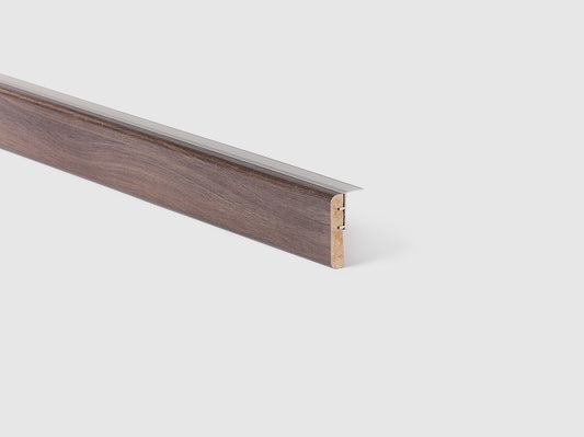Traprenovatie overgangsprofiel - Laminaat -  Arizona Oak 00160 - 130x5,6x1,2cm