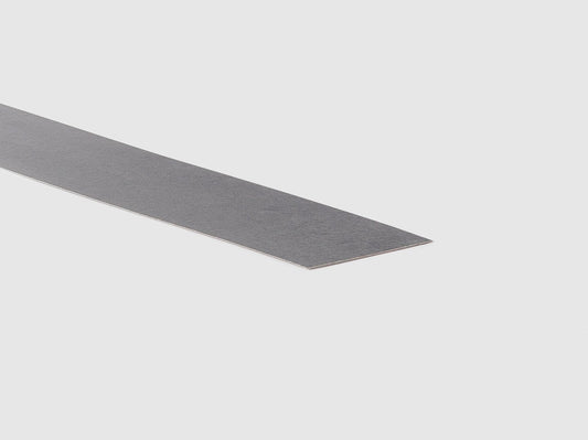 Traprenovatie kantenband - Laminaat - Dark Grey Stone 00111 - 0,6x40cm