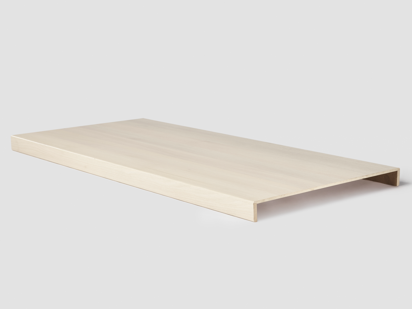 Traprenovatie dubbele traptrede - Laminaat - Idaho Oak 00157