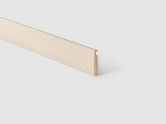 Traprenovatie Opentrapprofiel - Laminaat - Idaho Oak 00157 - 130x7x1cm
