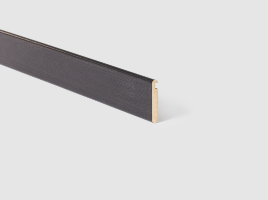 Traprenovatie Opentrapprofiel - Laminaat - Missouri Oak 00154 - 130x7x1cm