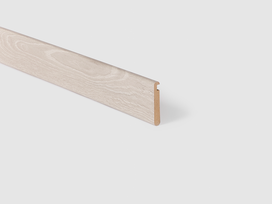 Traprenovatie Opentrapprofiel - Laminaat - Colorado Oak 00133 - 130x7x1cm