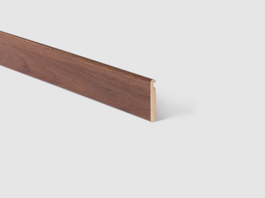 Traprenovatie Opentrapprofiel - Laminaat -Montana Oak 00159 - 130x7x1cm
