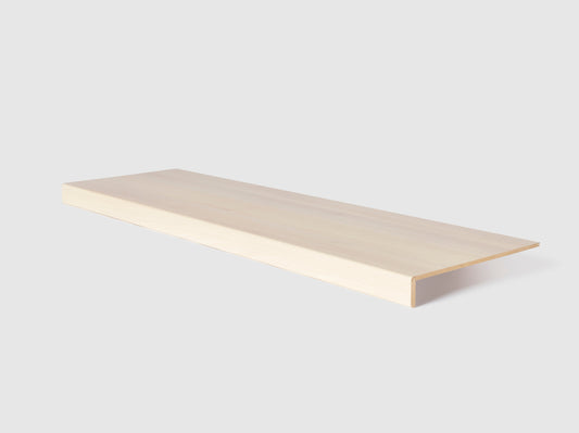 Traprenovatie traptrede - Idaho Oak 00157