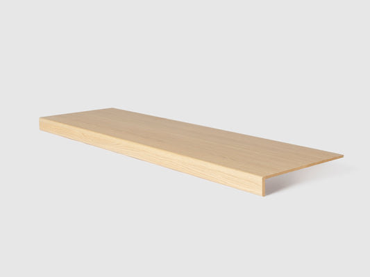 Traprenovatie traptrede - Florida Oak 00110