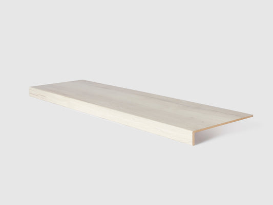 Traprenovatie traptrede - Nevada Oak 00108