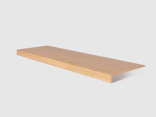 Traprenovatie traptrede - Texas Oak 00155