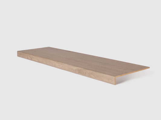 Traprenovatie traptrede - Louisiana Oak 00107
